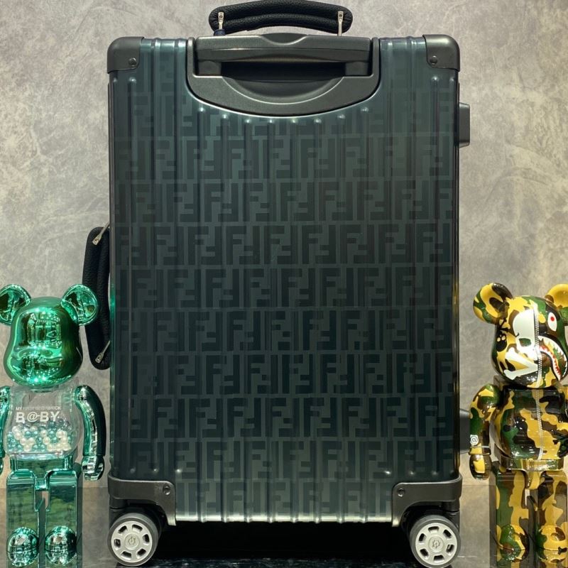 Fendi x Rimowa Suitcase